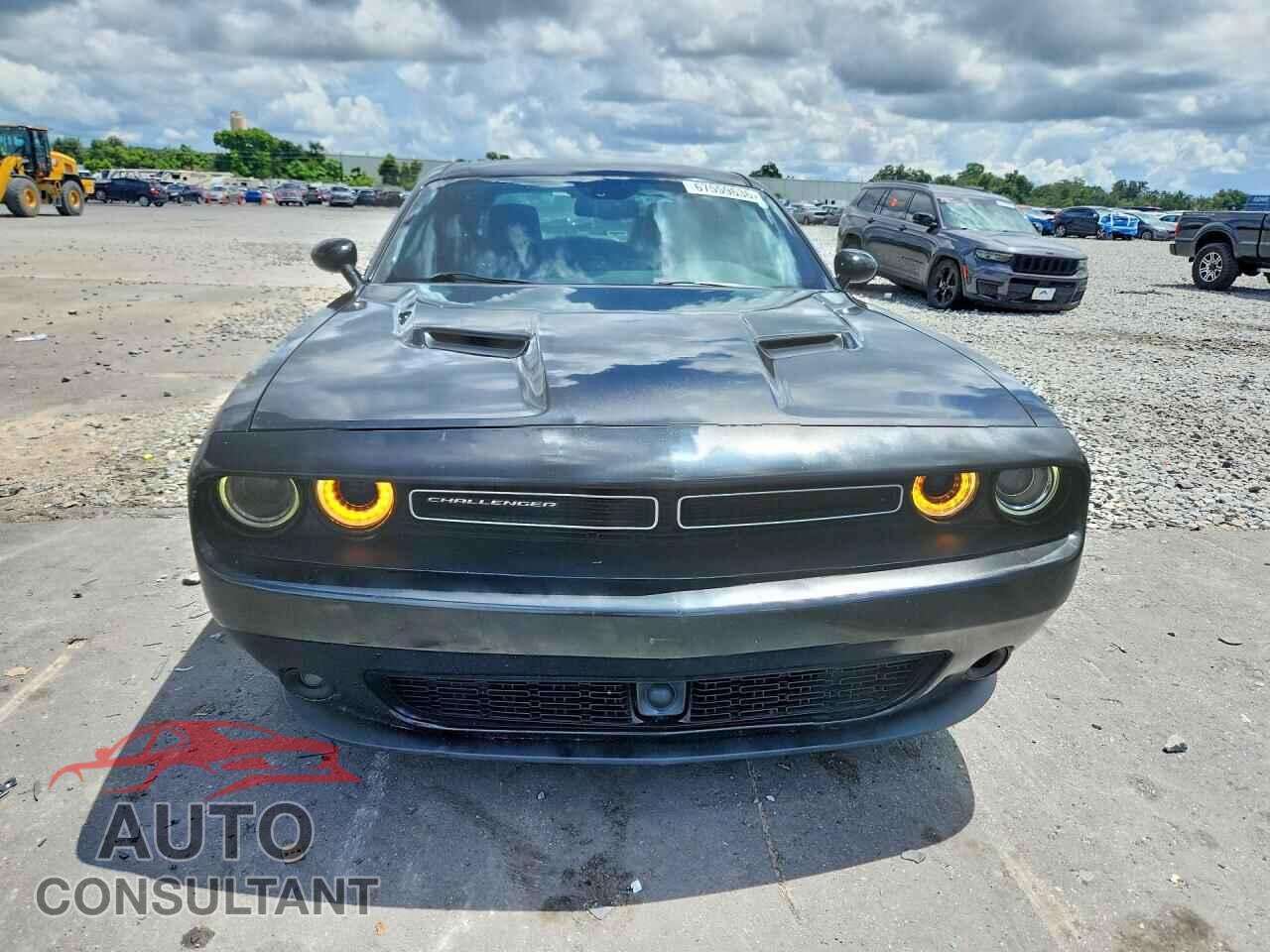 DODGE CHALLENGER 2015 - 2C3CDZBG8FH723717