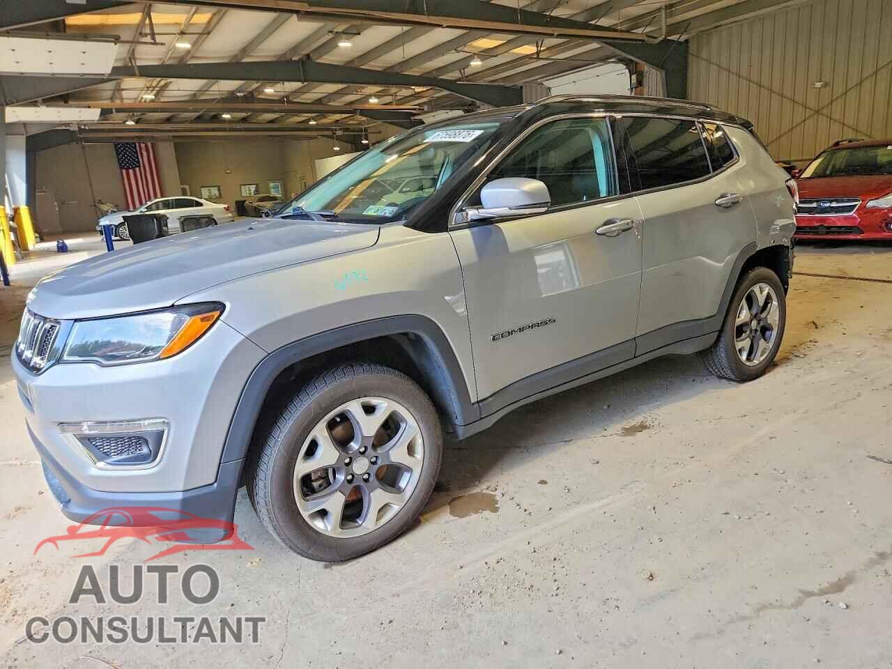 JEEP COMPASS 2020 - 3C4NJDCB5LT150393