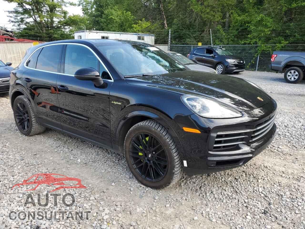PORSCHE CAYENNE 2019 - WP1AE2AY2KDA51533