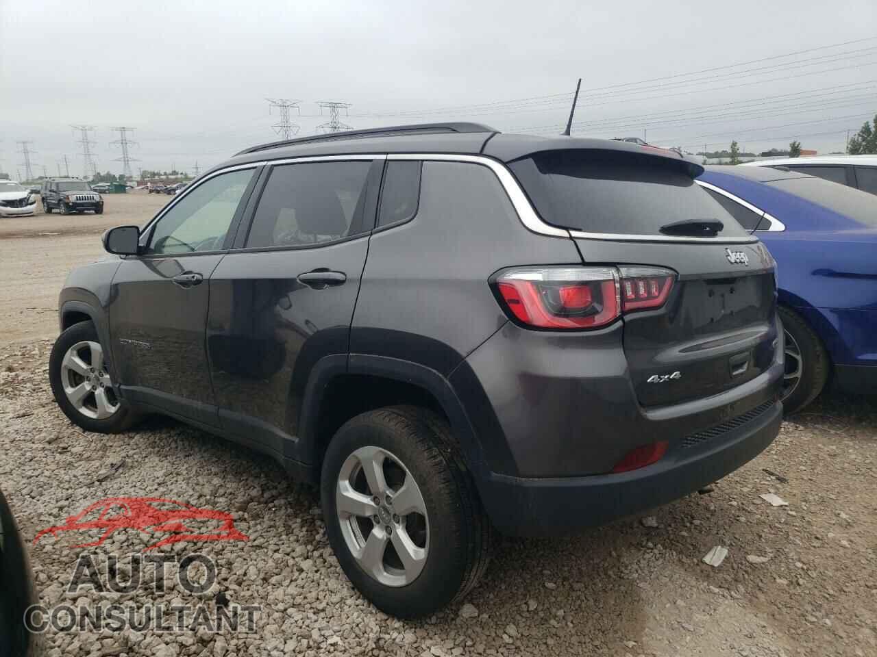 JEEP COMPASS 2018 - 3C4NJDBB6JT413800