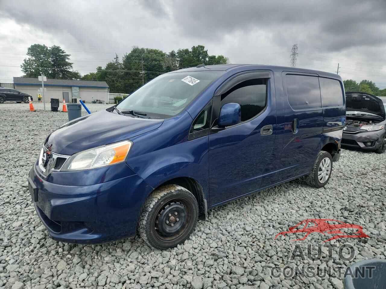 NISSAN NV 2014 - 3N6CM0KN6EK698816