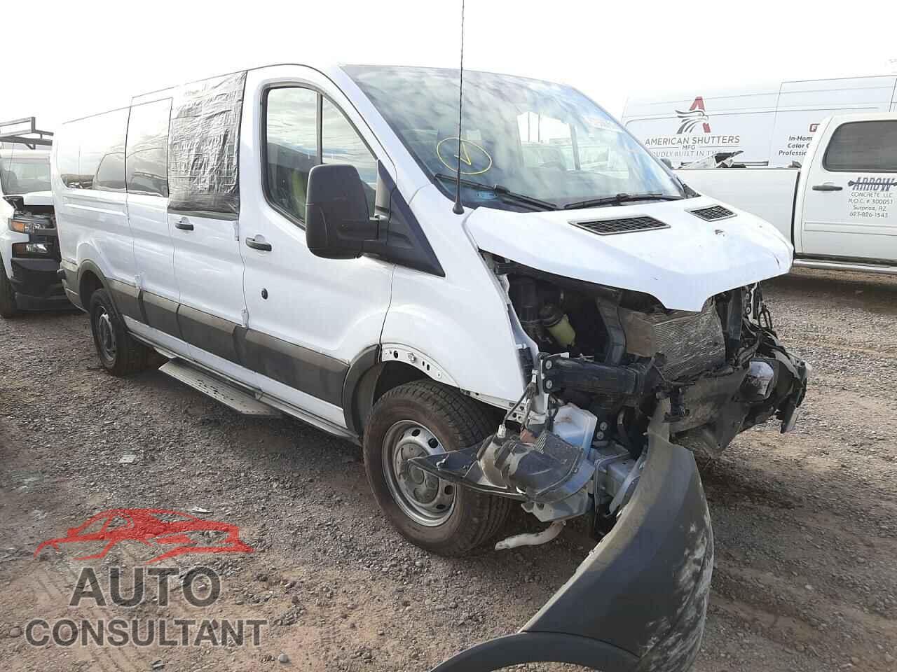 FORD TRANSIT 2016 - 1FBZX2ZM0GKB40945