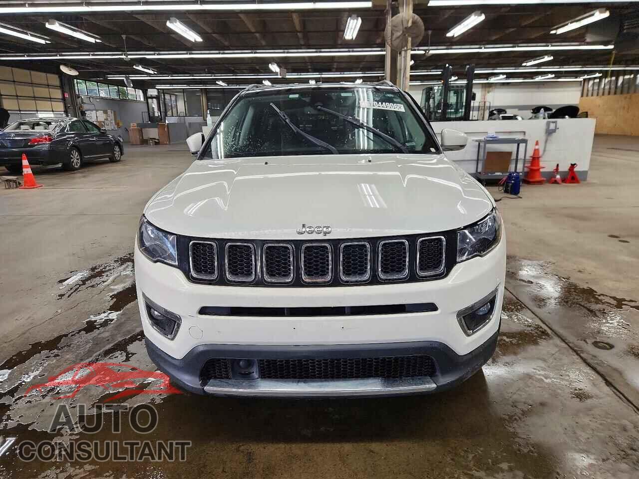 JEEP COMPASS 2021 - 3C4NJDCB2MT604536