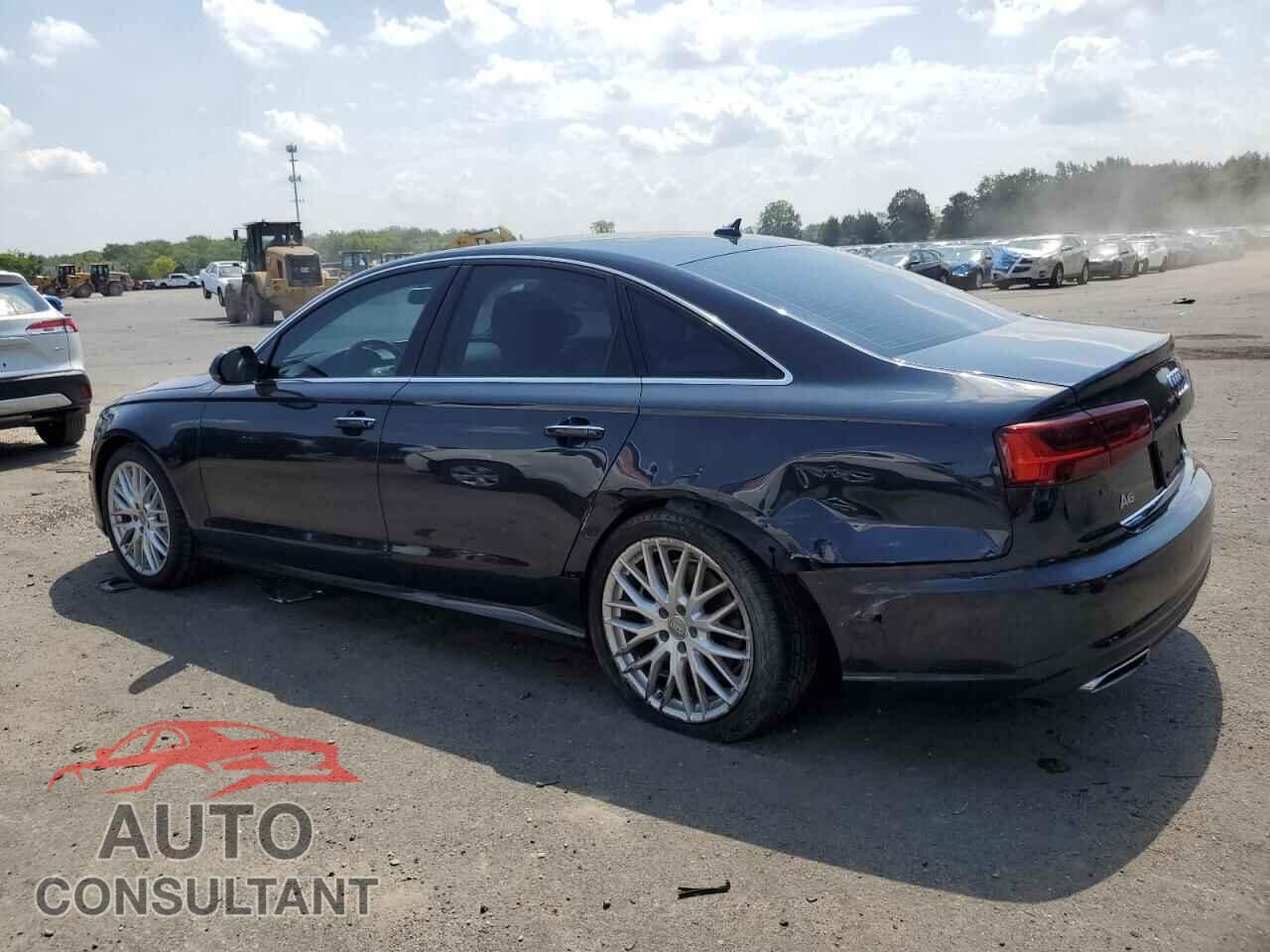 AUDI A6 2016 - WAUDFAFC0GN182073