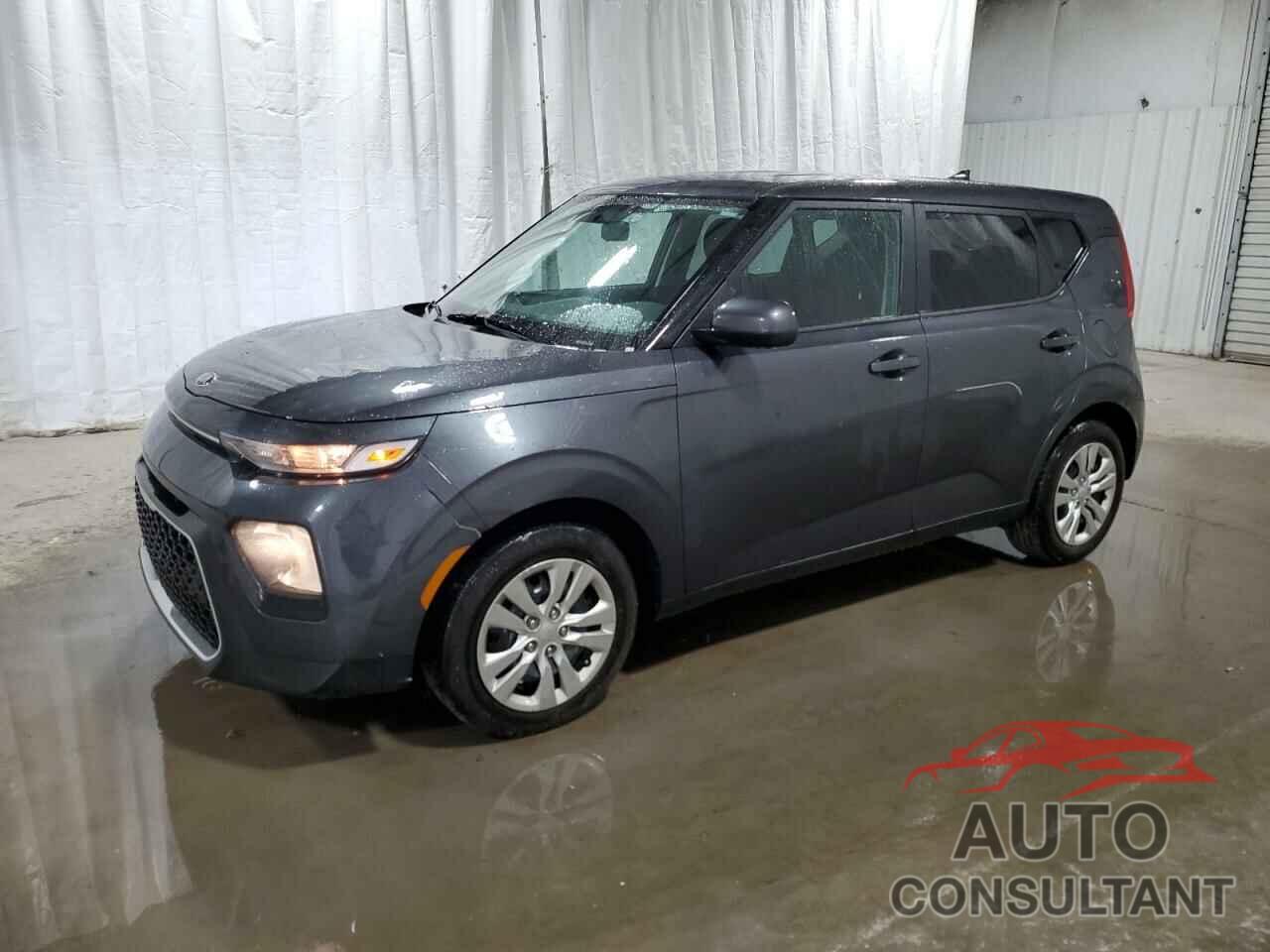 KIA SOUL 2021 - KNDJ23AU5M7768202