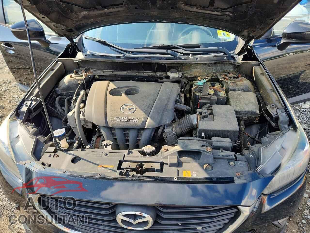 MAZDA CX-3 2017 - JM1DKFC74H0153788