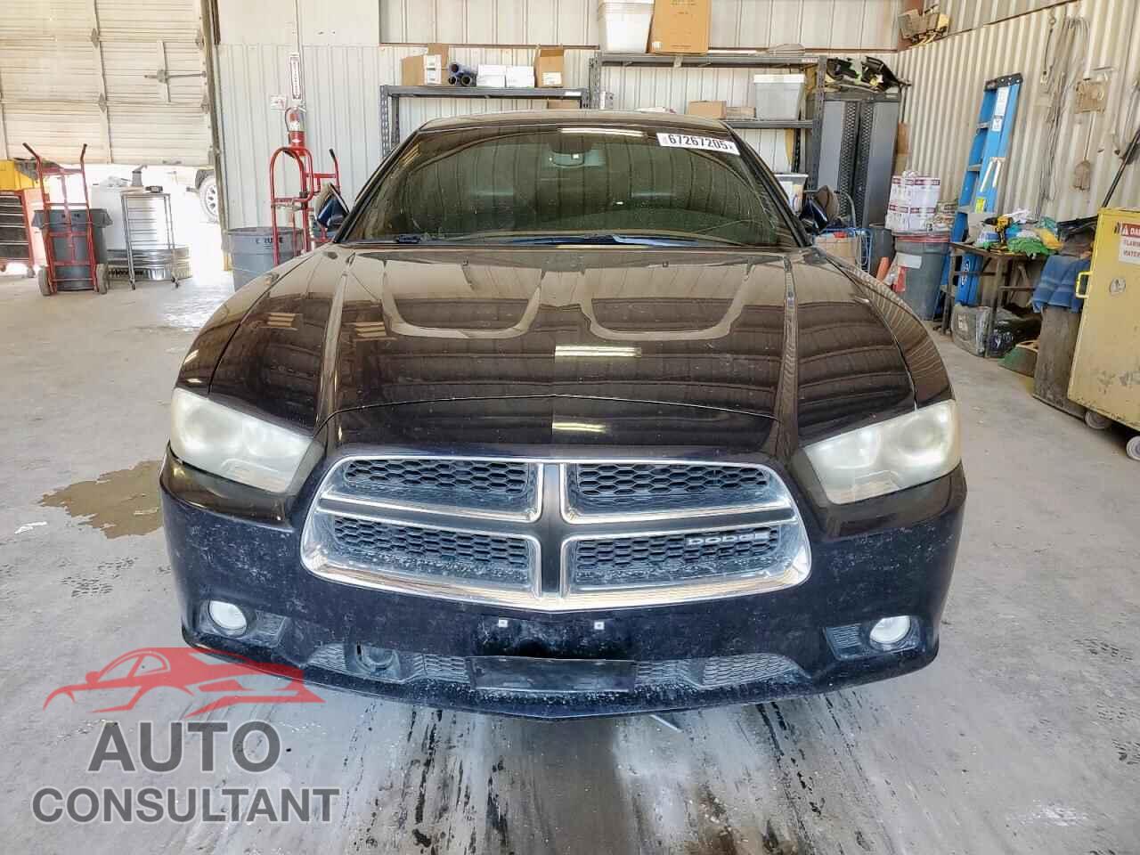 DODGE CHARGER 2012 - 2C3CDXCT4CH178563