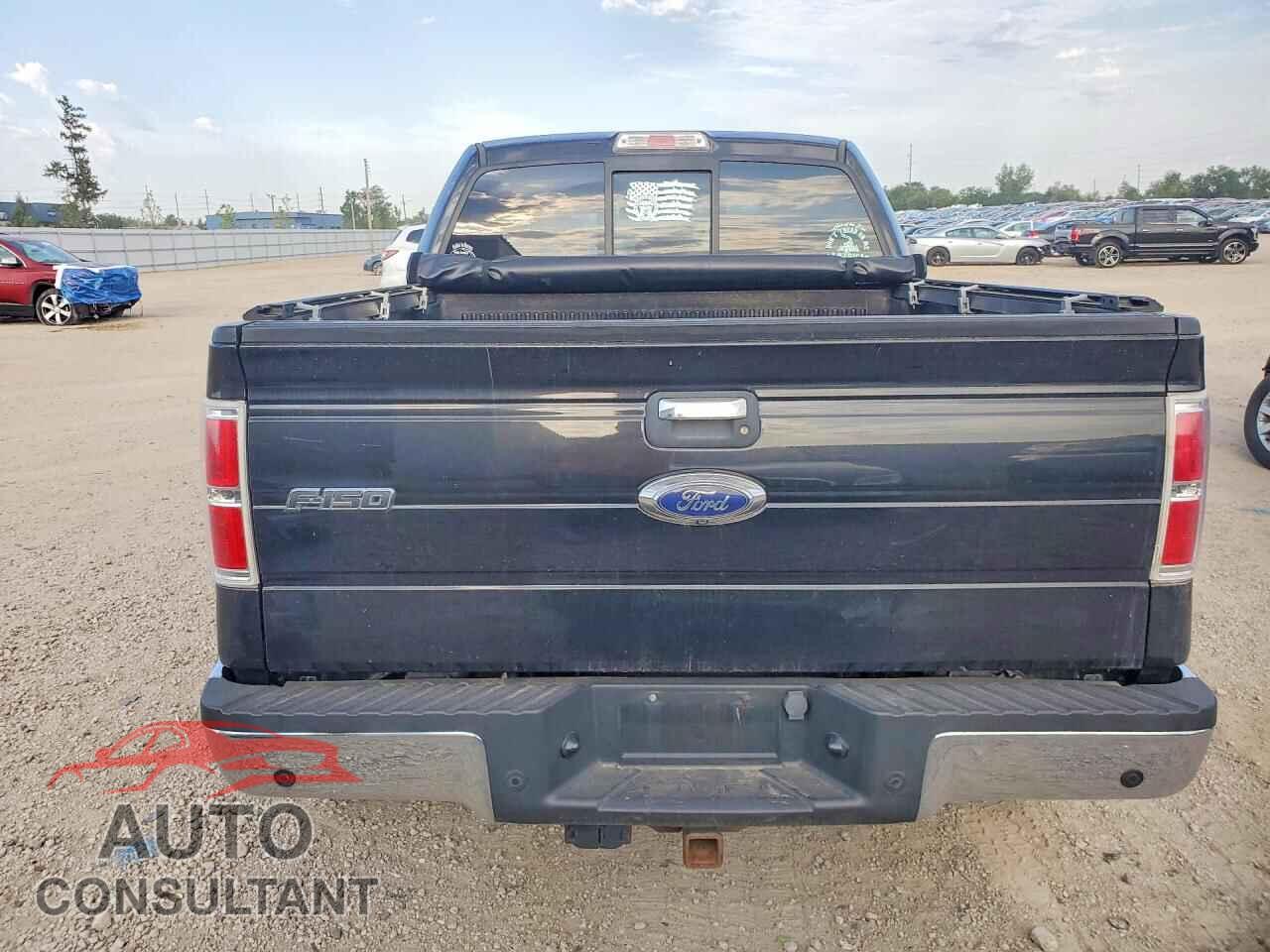FORD F150 2013 - 1FTFW1ET2DFD73271