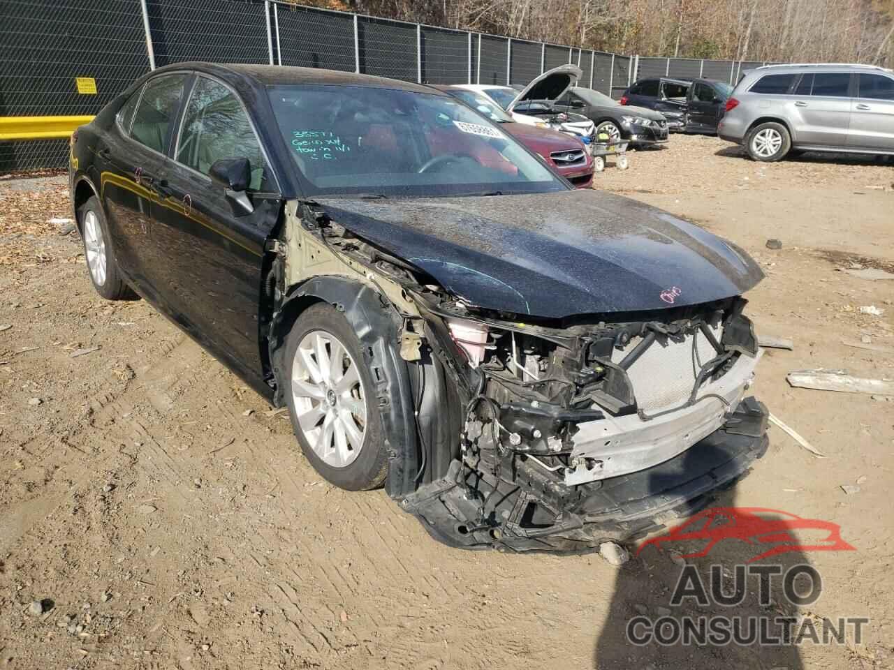 TOYOTA CAMRY 2019 - 4T1B11HK4KU272432