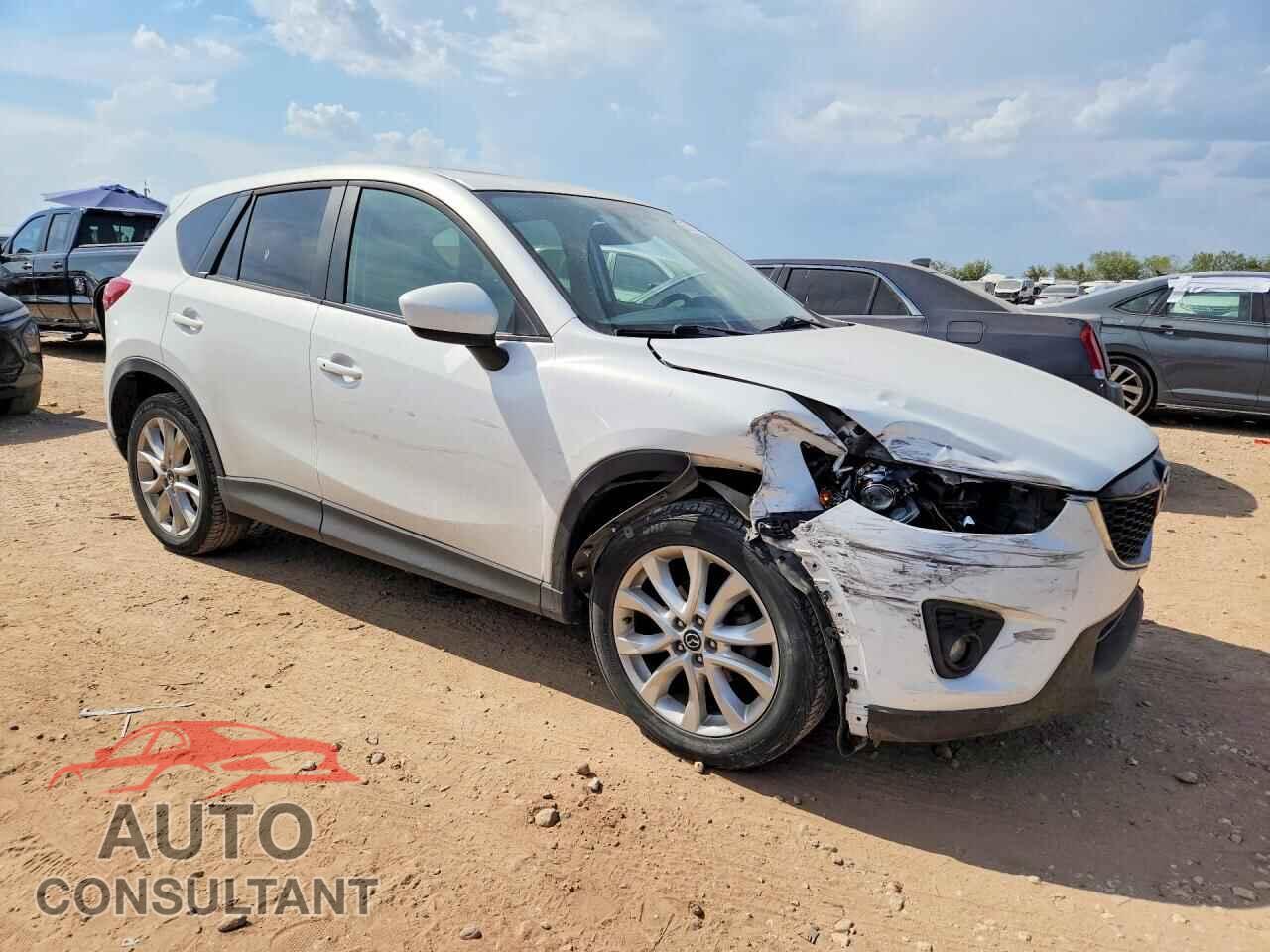 MAZDA CX-5 2013 - JM3KE4DE8D0167744
