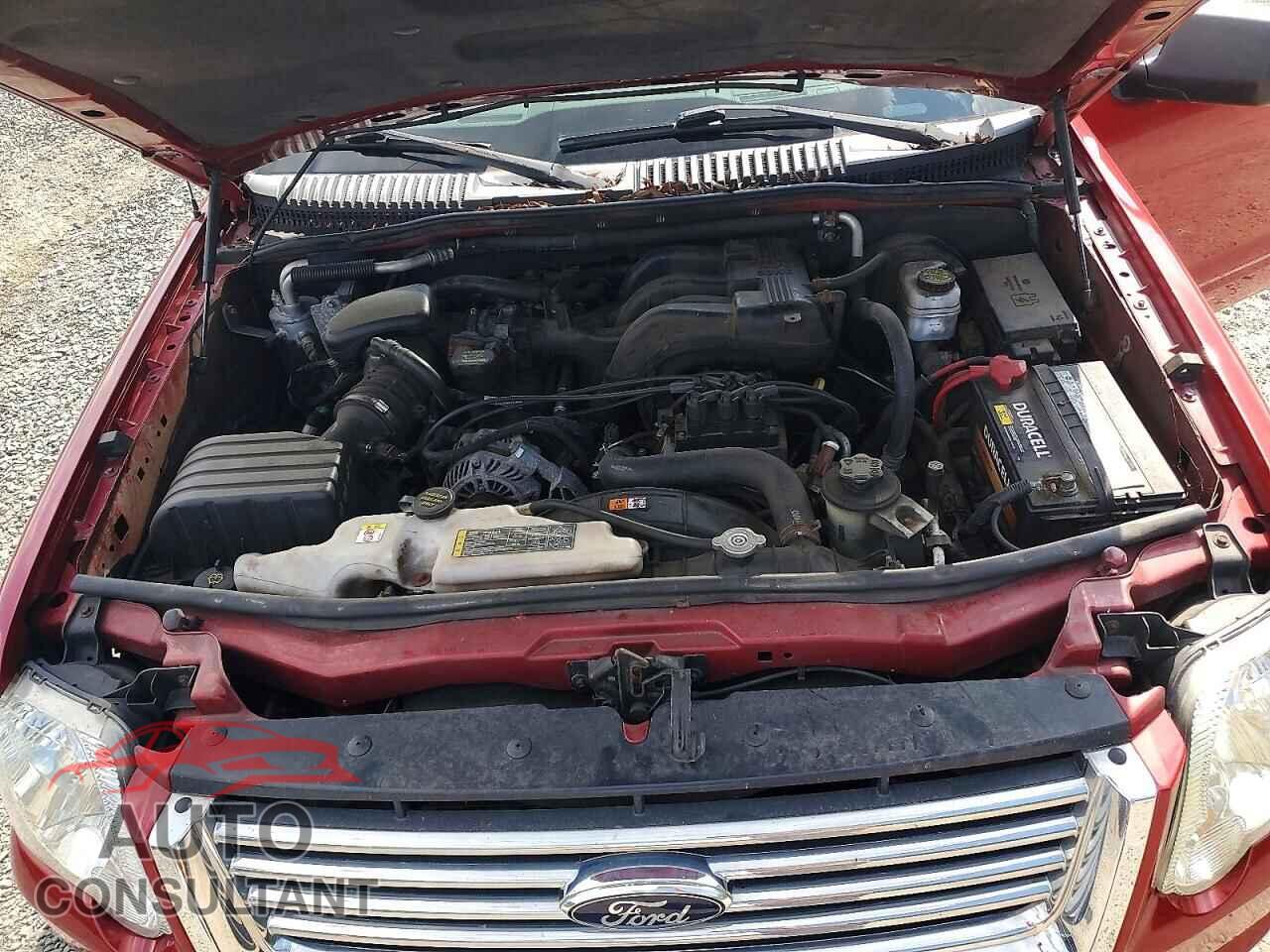 FORD EXPLORER 2010 - 1FMEU7DE9AUA80123
