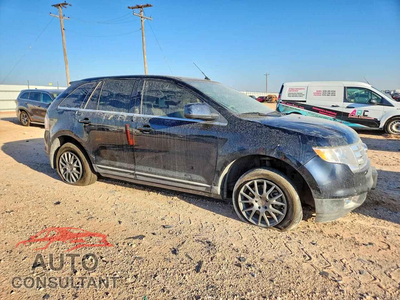 FORD EDGE 2010 - 2FMDK3KC3ABA24051