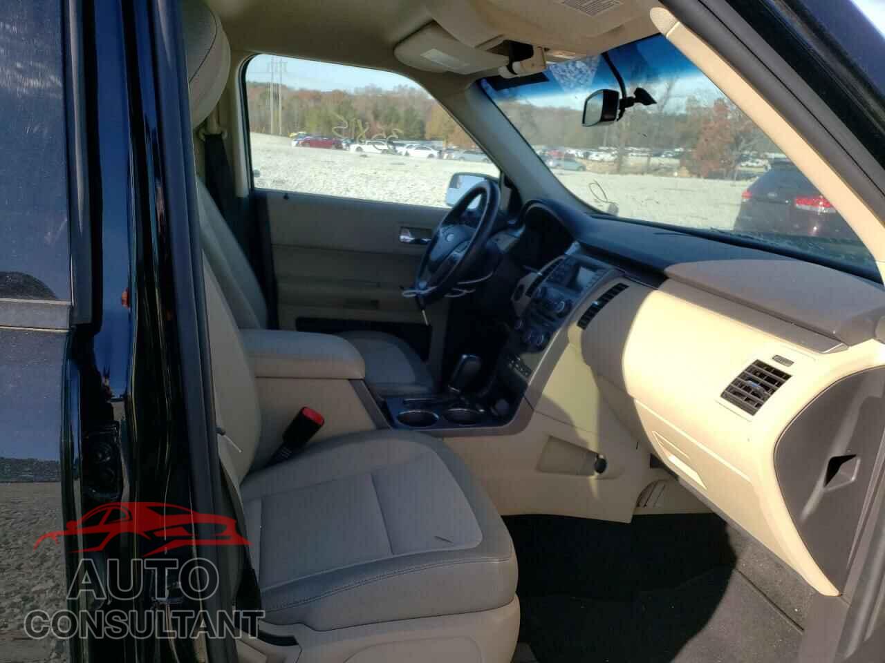 FORD FLEX 2018 - 2FMGK5B80JBA11472