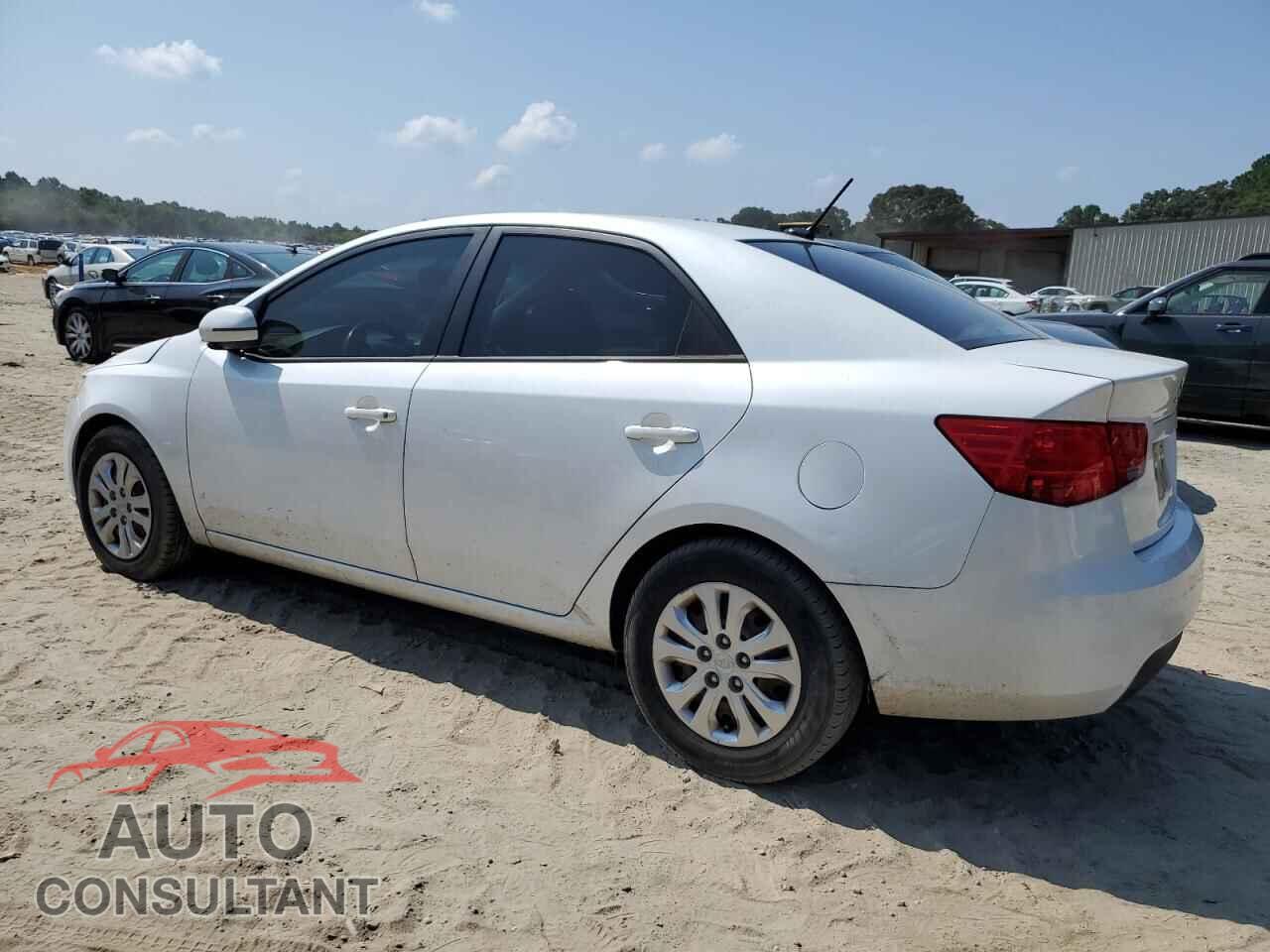 KIA FORTE 2012 - KNAFU4A21C5478096