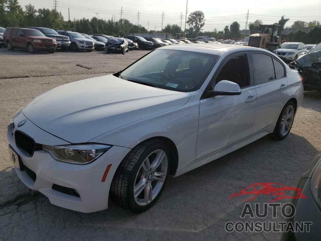 BMW 3 SERIES 2018 - WBA8B7C51JA586018