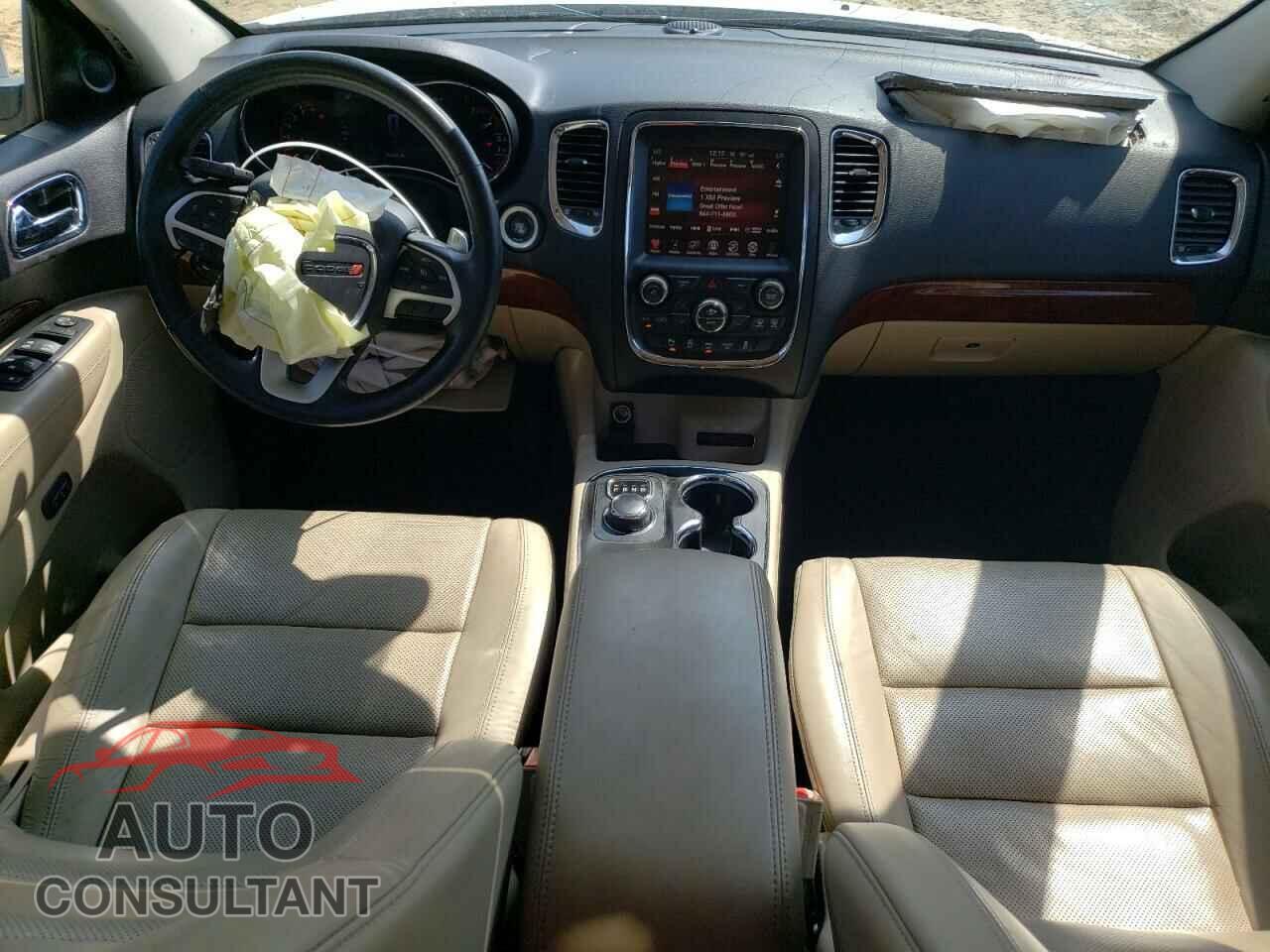 DODGE DURANGO 2016 - 1C4RDJEG4GC416830