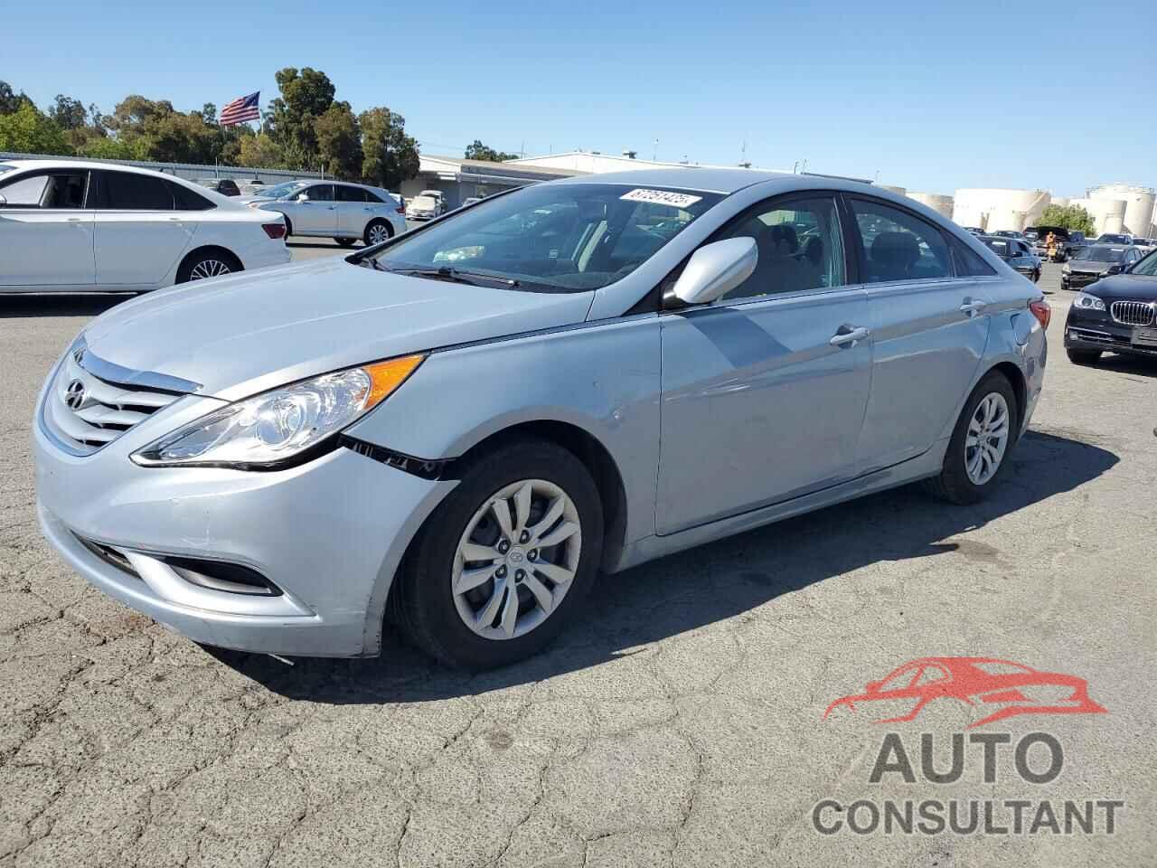 HYUNDAI SONATA 2012 - 5NPEB4AC7CH319869