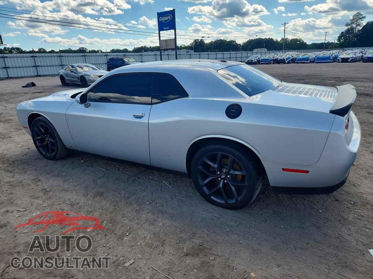 DODGE CHALLENGER 2020 - 2C3CDZAG1LH112960