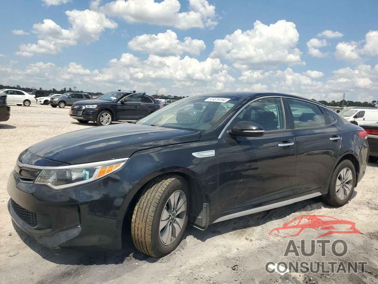 KIA OPTIMA 2017 - KNAGT4LE0H5010706
