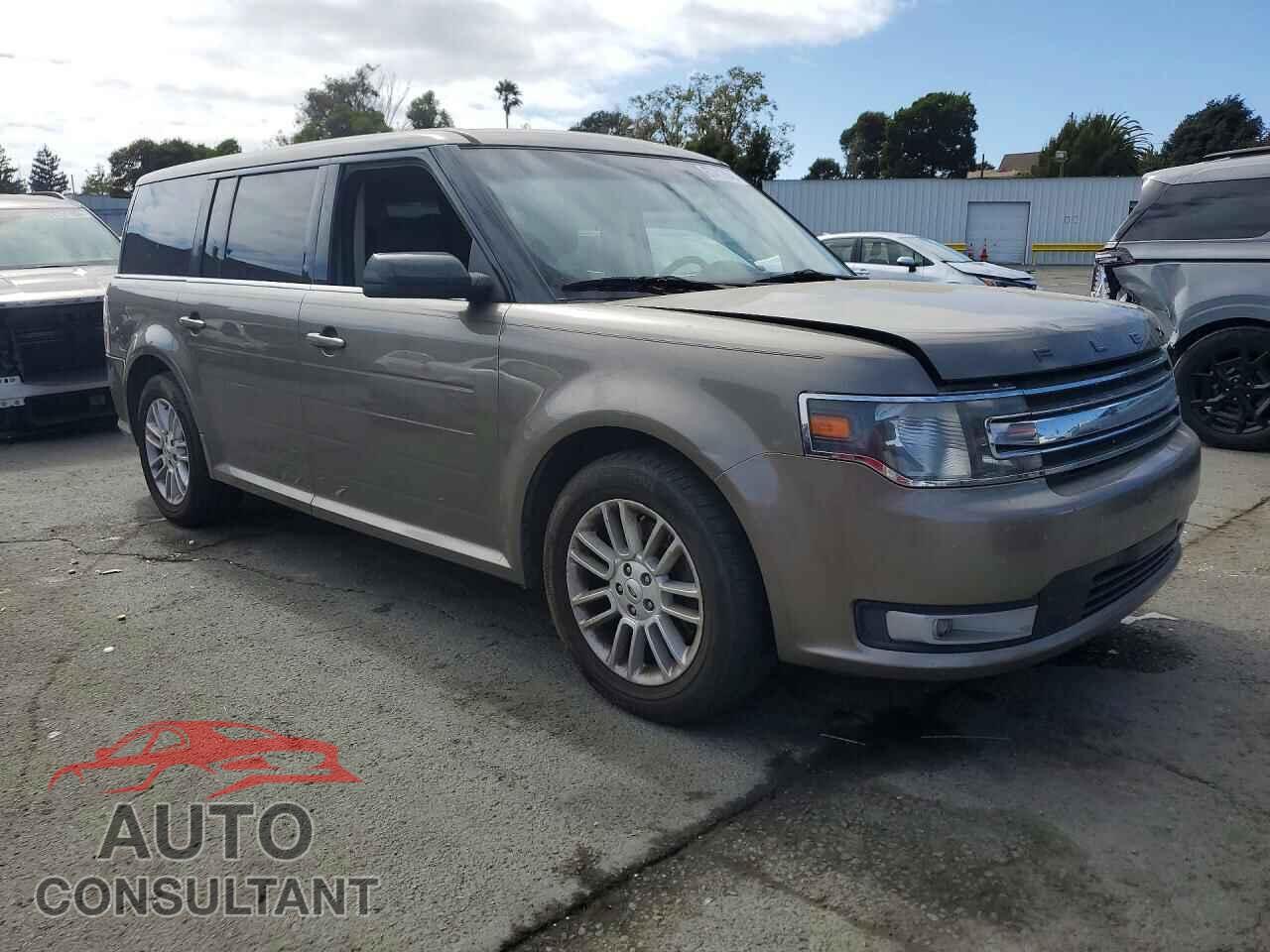 FORD FLEX 2014 - 2FMGK5C88EBD41350