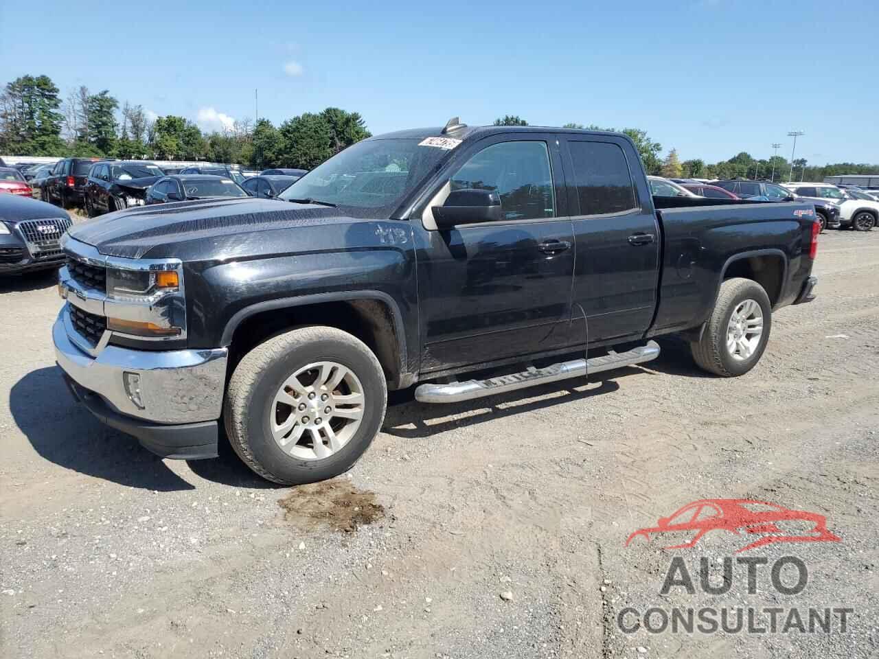 CHEVROLET ALL Models 2016 - 1GCVKREH1GZ376411