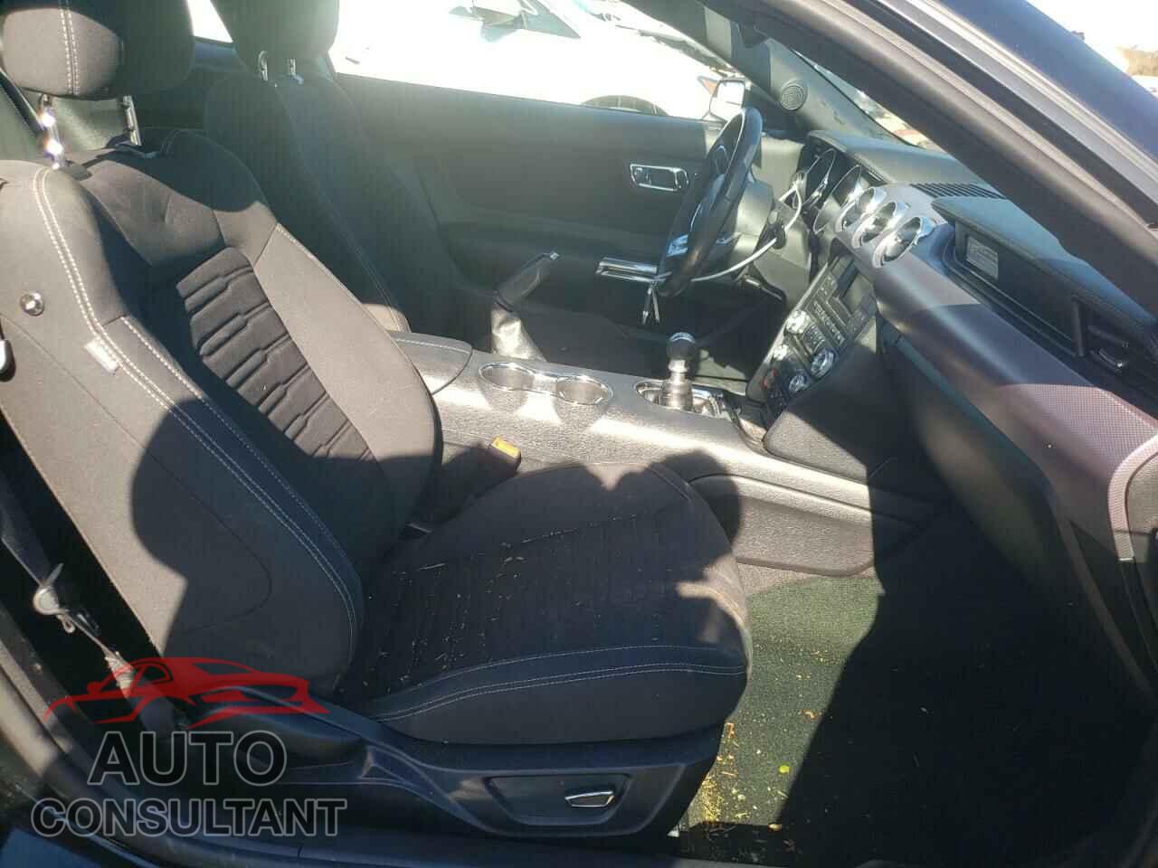 FORD MUSTANG 2017 - 1FA6P8TH4H5226682