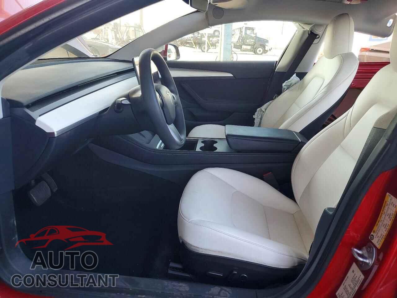 TESLA MODEL 3 2022 - 5YJ3E1EB8NF347227