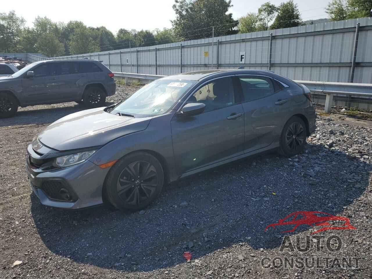 HONDA CIVIC 2018 - SHHFK7H50JU426852