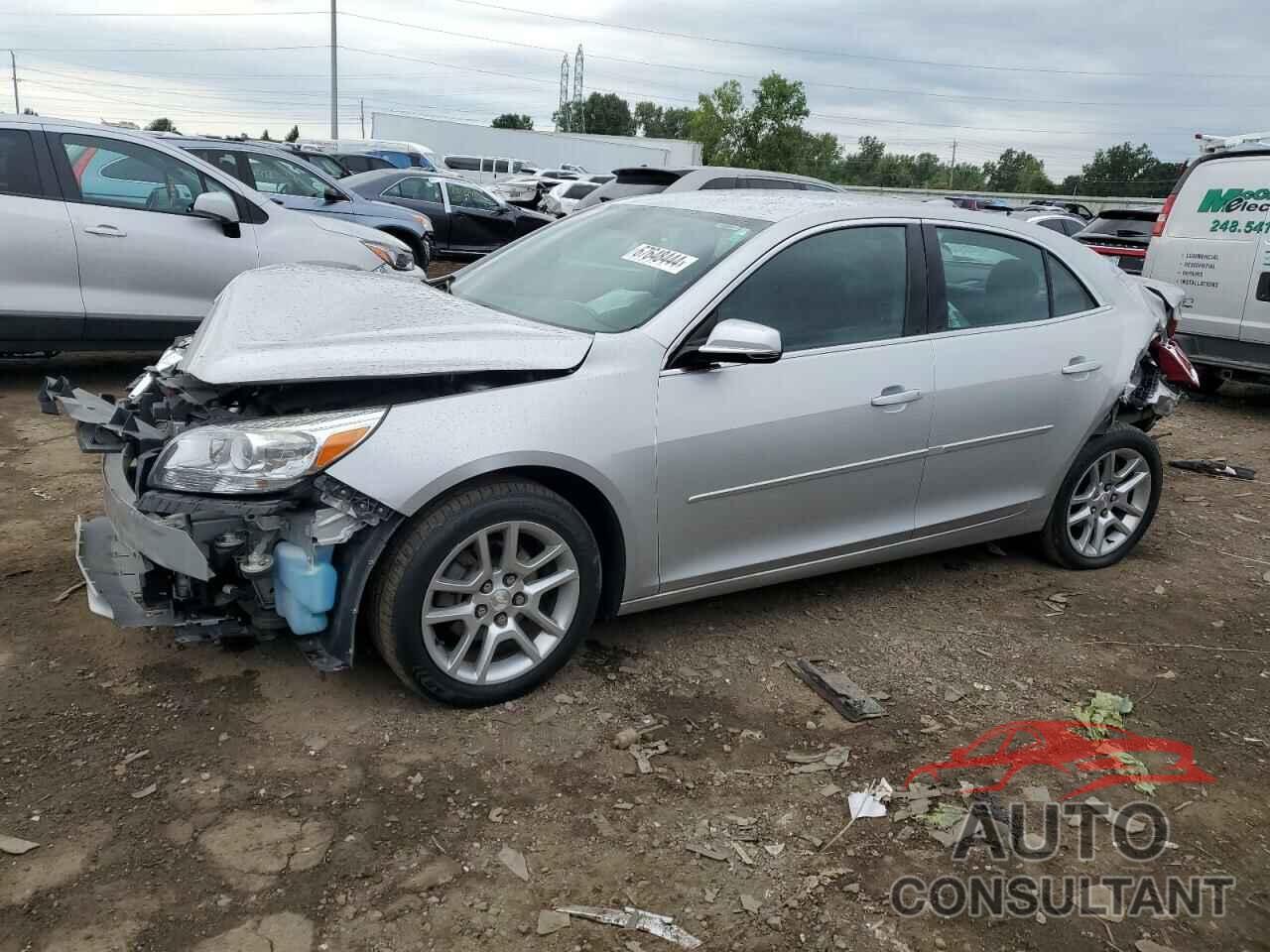 CHEVROLET MALIBU 2016 - 1G11C5SA1GF111638