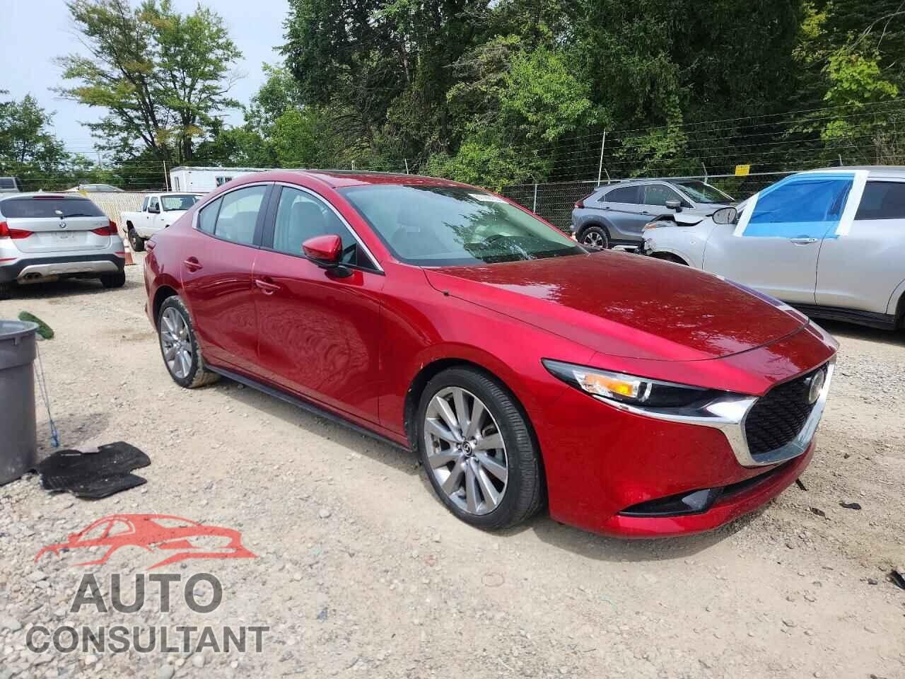 MAZDA 3 2023 - 3MZBPACM2PM373392