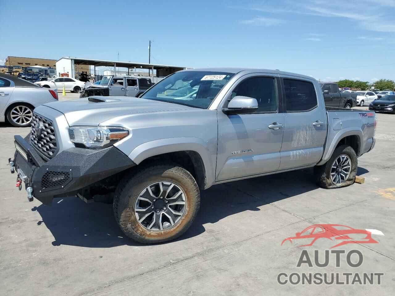 TOYOTA TACOMA 2020 - 5TFCZ5AN2LX222433