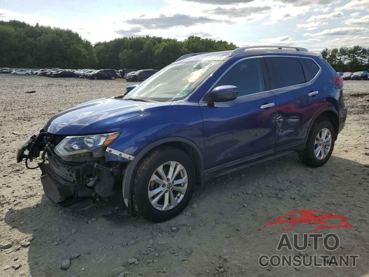 NISSAN ROGUE 2018 - 5N1AT2MV1JC851944
