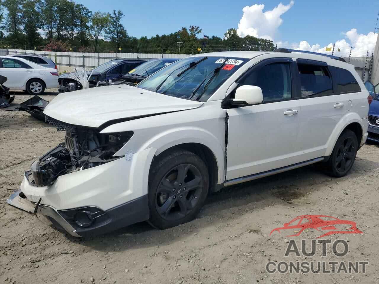DODGE JOURNEY 2019 - 3C4PDCGB0KT798808