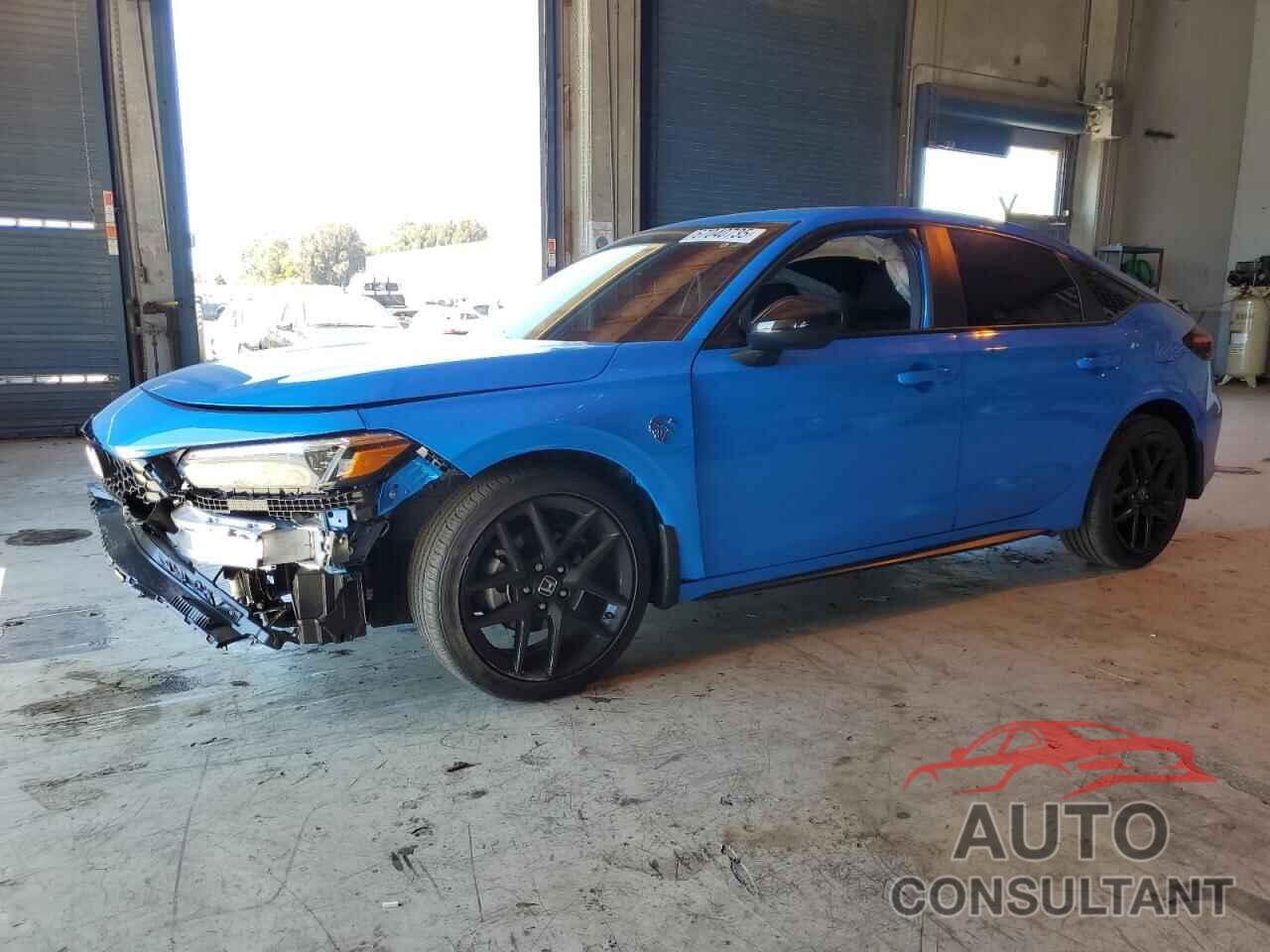 HONDA CIVIC 2025 - 19XFL2H81SE006049