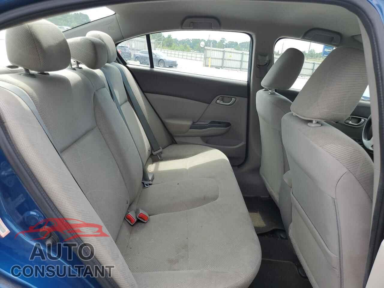 HONDA CIVIC 2012 - 19XFB2F51CE081590