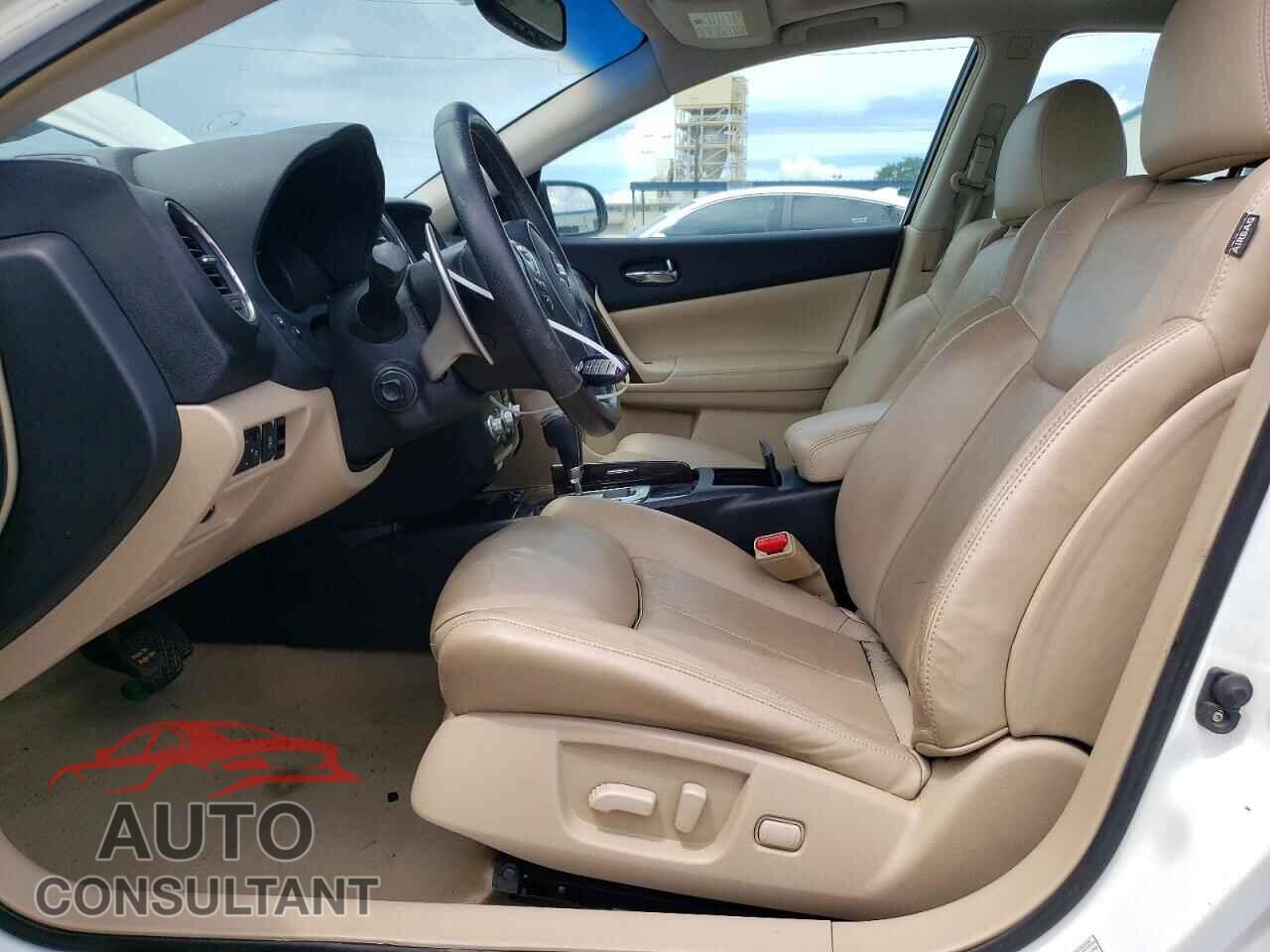 NISSAN MAXIMA 2014 - 1N4AA5AP6EC453352