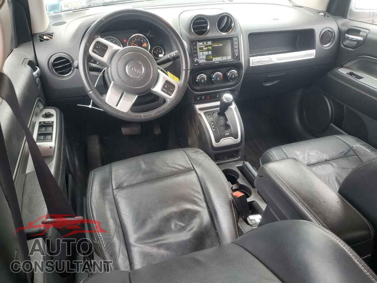 JEEP COMPASS 2017 - 1C4NJDEB5HD176924