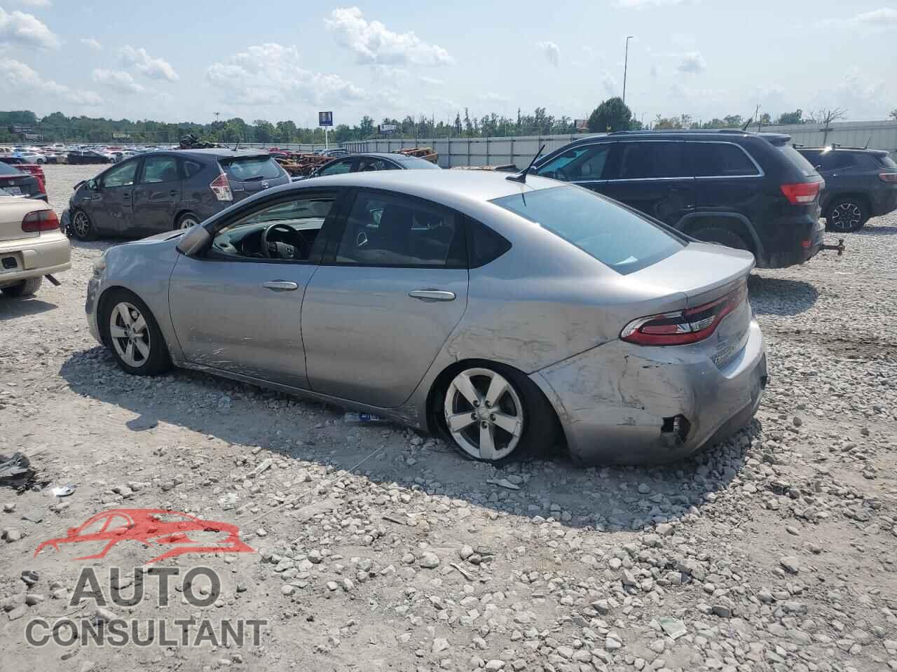 DODGE DART 2016 - 1C3CDFBB9GD764097