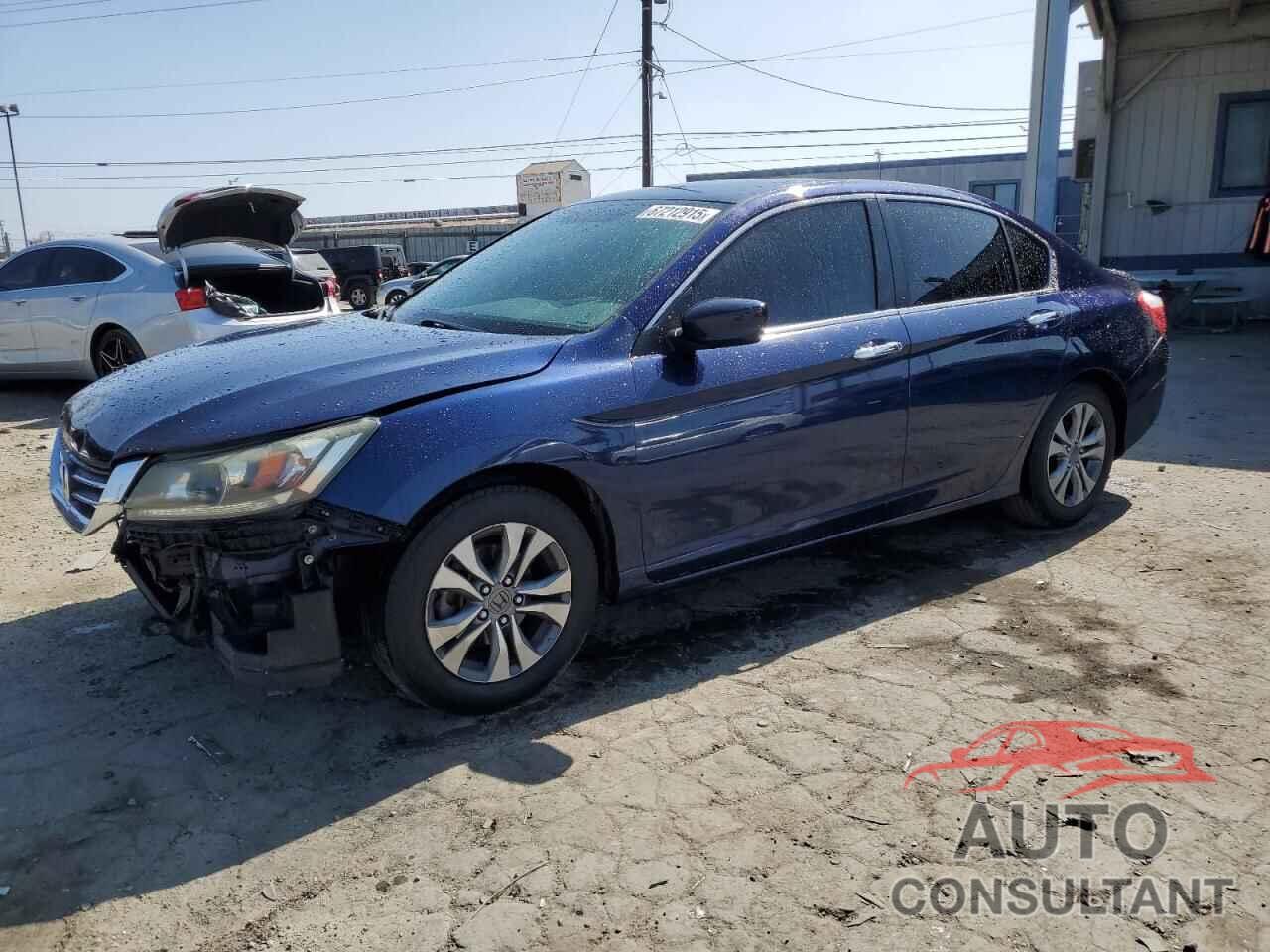 HONDA ACCORD 2013 - 1HGCR2F32DA227613