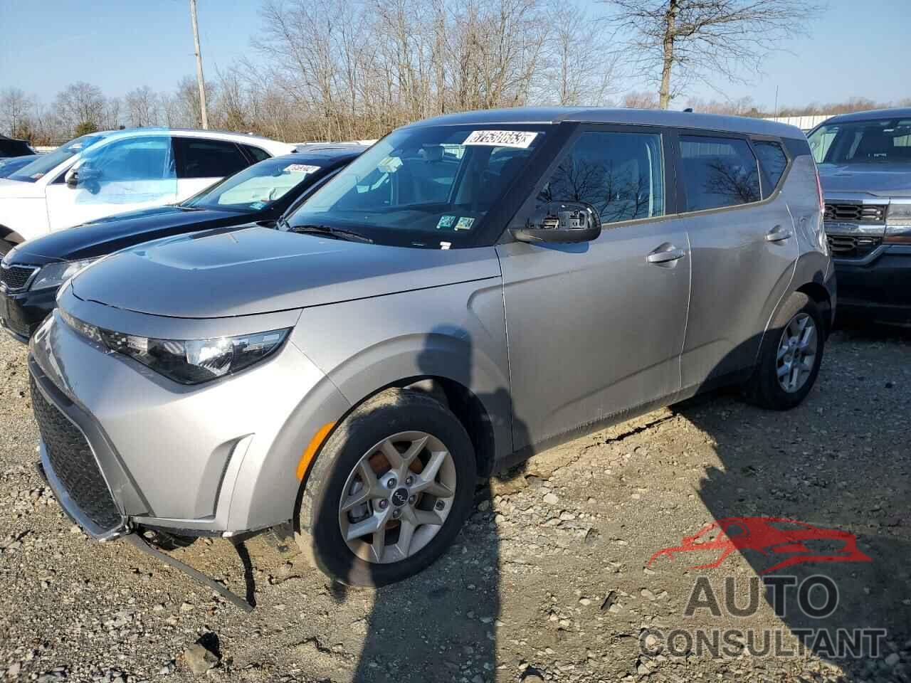 KIA SOUL 2023 - KNDJ23AU2P7883022