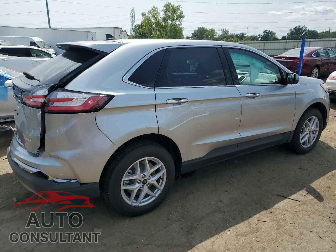 FORD EDGE 2023 - 2FMPK4J90PBA56411