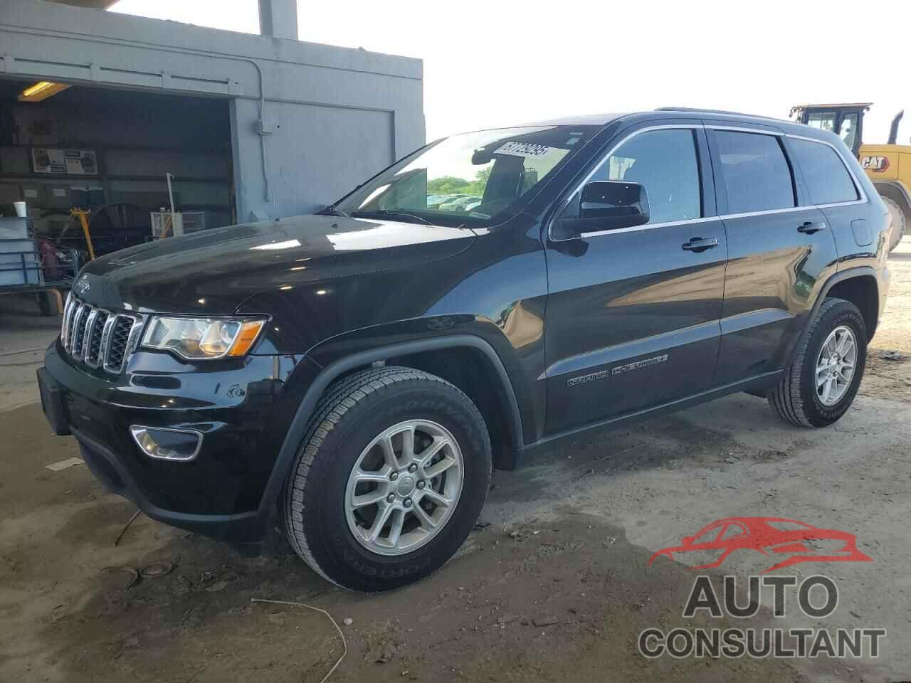 JEEP GRAND CHER 2018 - 1C4RJFAG1JC505936