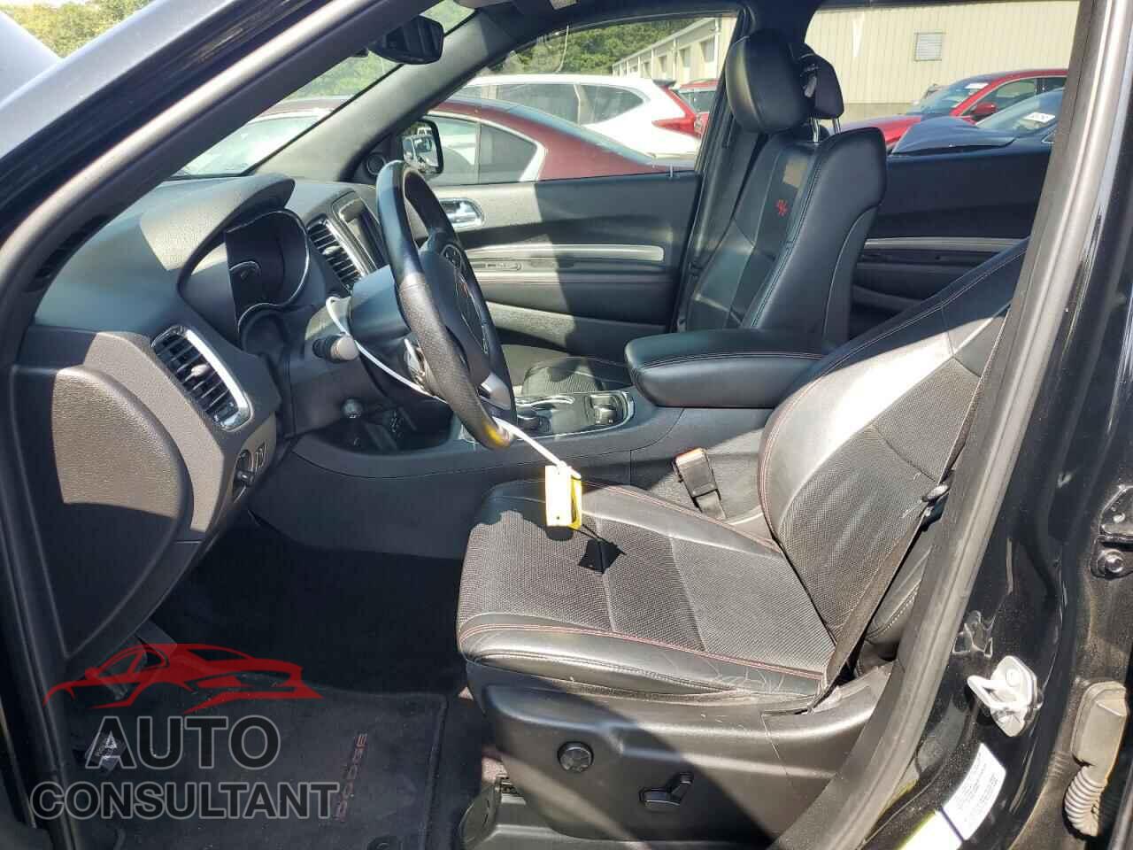 DODGE DURANGO 2017 - 1C4SDJCT6HC623237