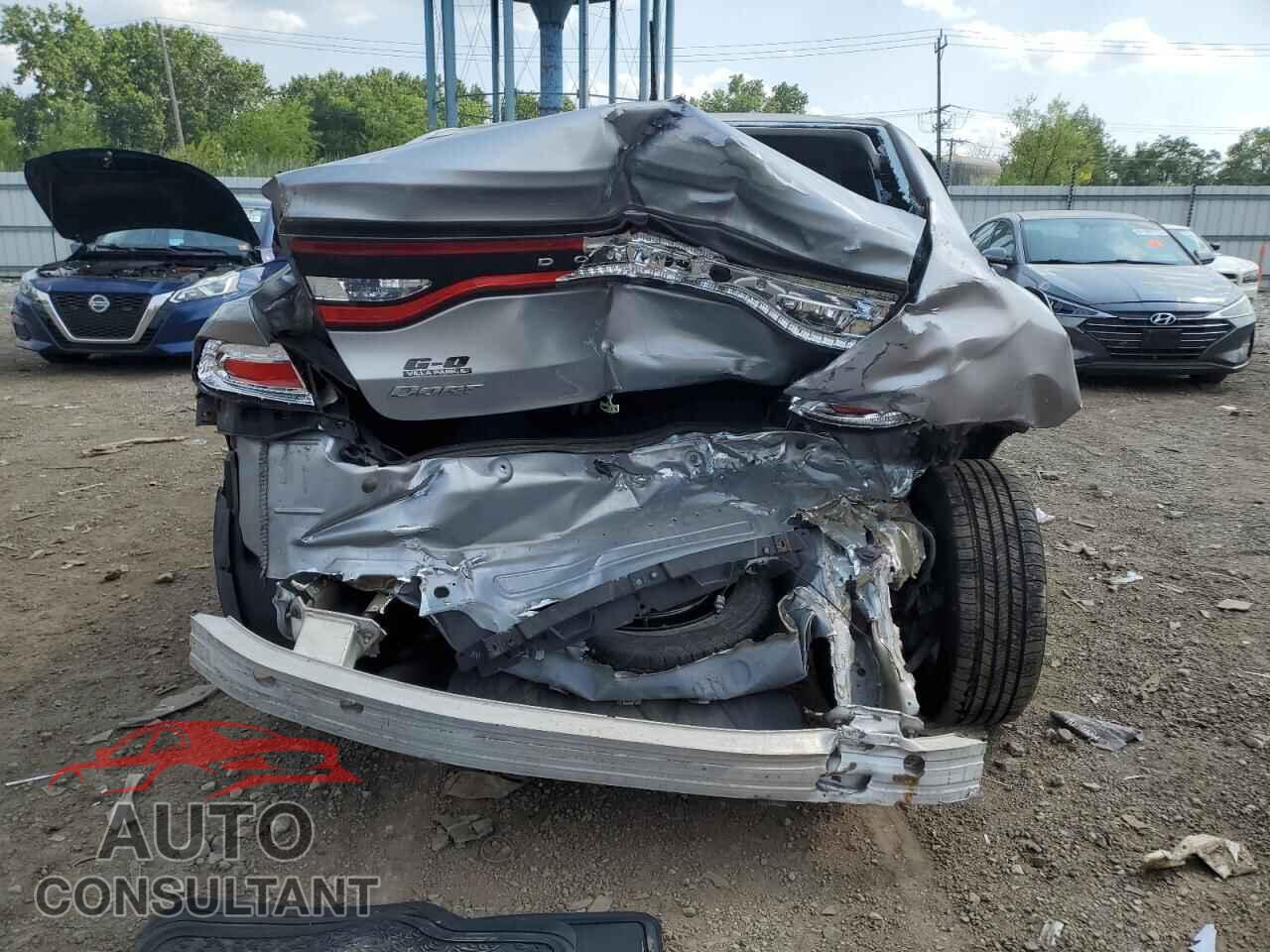 DODGE DART 2014 - 1C3CDFAA3ED794735
