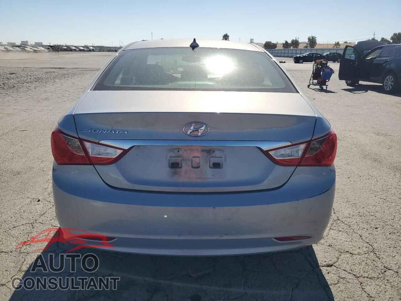 HYUNDAI SONATA 2012 - 5NPEB4AC7CH319869
