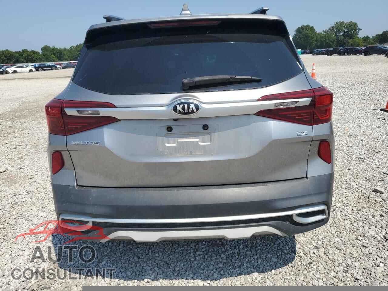 KIA SELTOS 2021 - KNDERCAA5M7175684