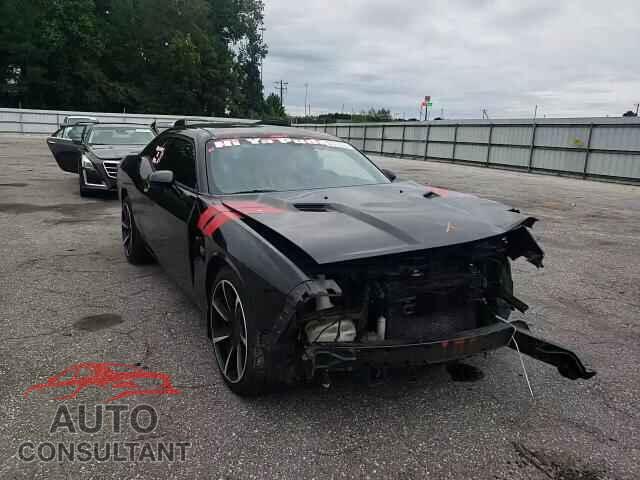DODGE CHALLENGER 2013 - 2C3CDYCJ3DH651116