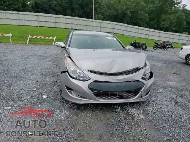 HYUNDAI SONATA 2013 - KMHEC4A40DA080580