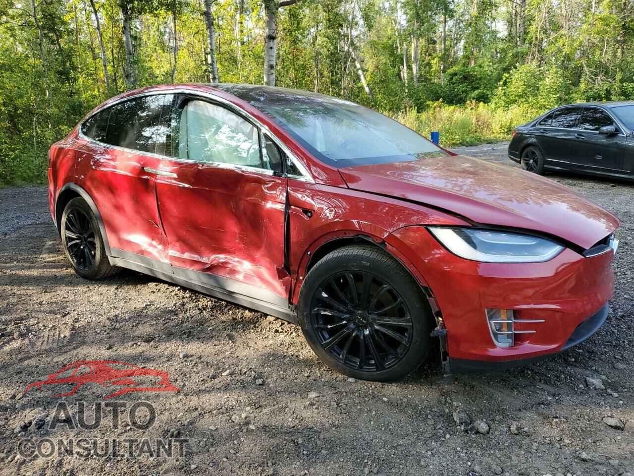 TESLA MODEL X 2016 - 5YJXCBE22GF032245