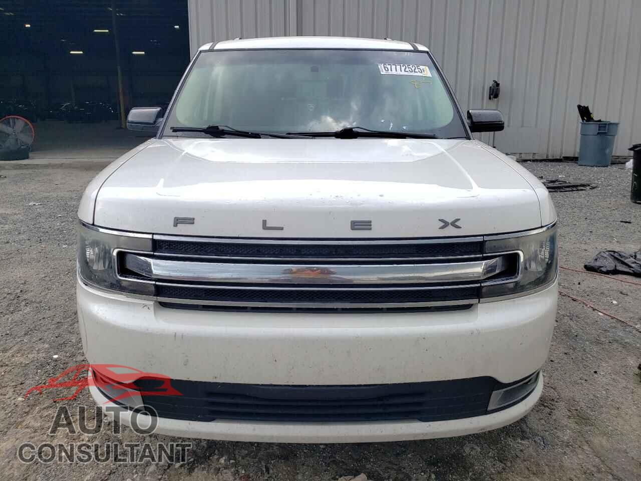 FORD FLEX 2015 - 2FMGK5C83FBA04974